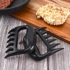 Plastic Bear Claws Meat Separator Chicken Separator Ready-to-Eat Bear Claws BBQ Meat Separator Heat-Resistant Meat Divider