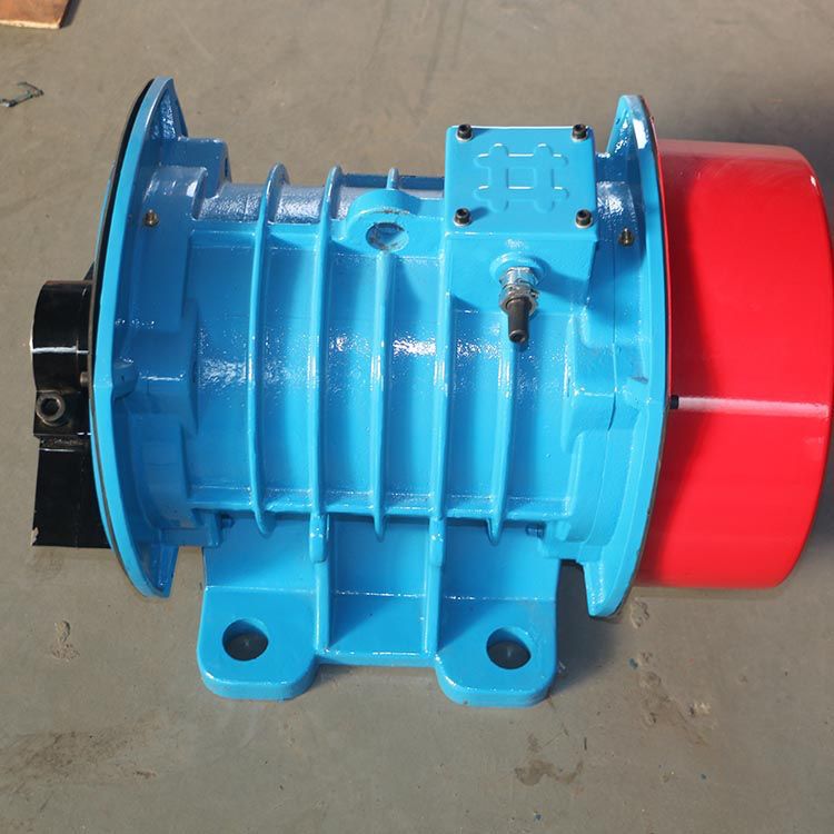 供应三相异步振动电机YZU-75-6B 5.5KW电机概率筛上海电机通用