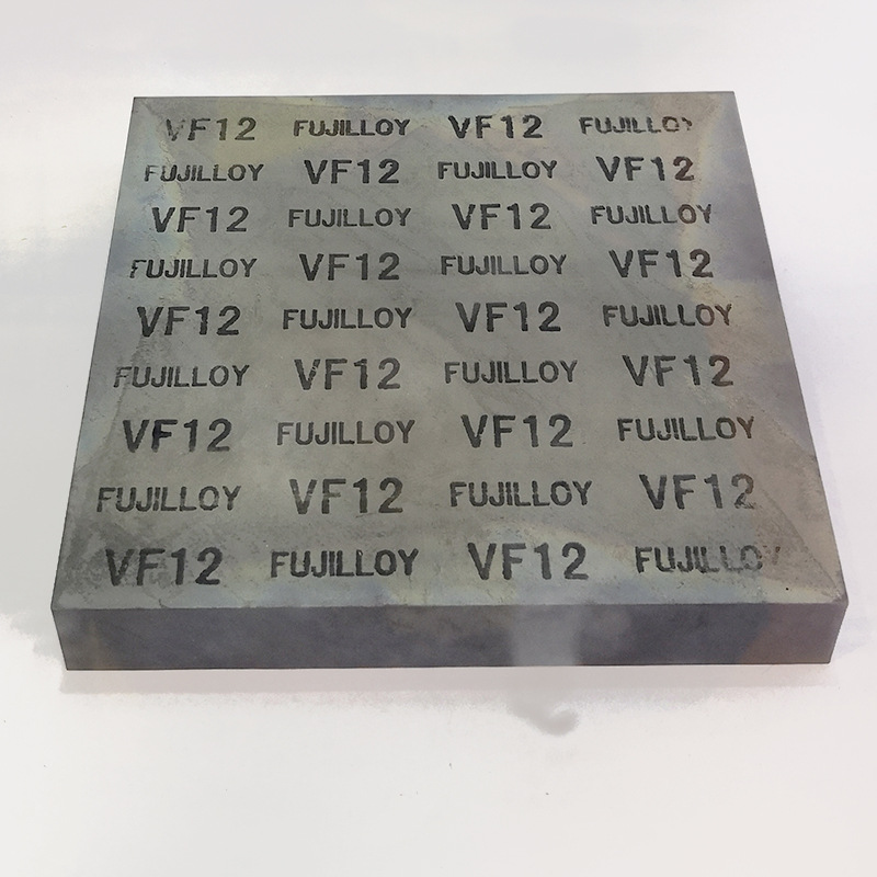 日本富士D20钨钢精磨棒 通用性强的硬质合金板冲压用模具成型模具