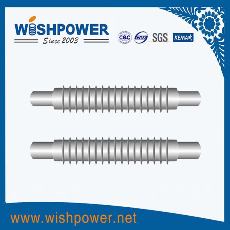 厂家热销 刚性悬挂中心锚结棒式复合绝缘子