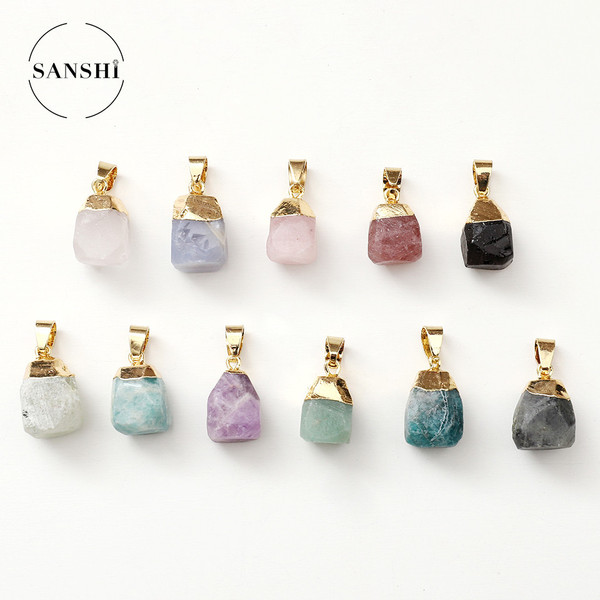 Organic pendant