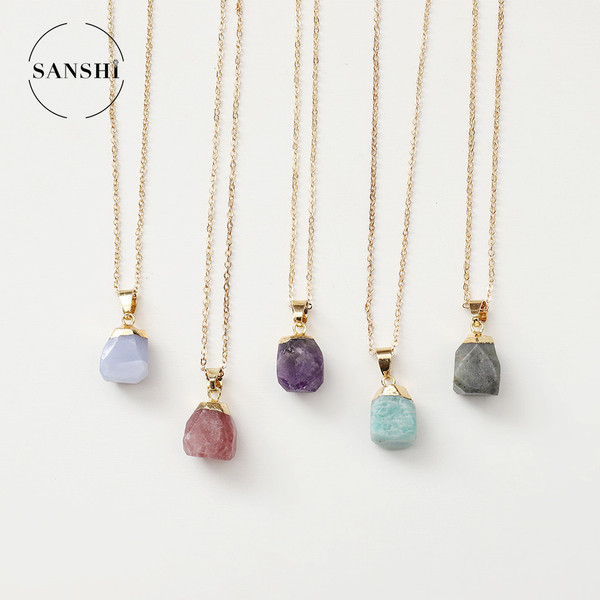 Organic pendant