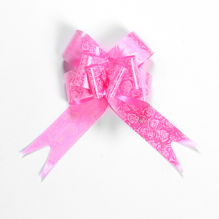 Suministro de stock 50 # impresión de flores de boda arco de flores de mano regalos de flores de embalaje al por mayor