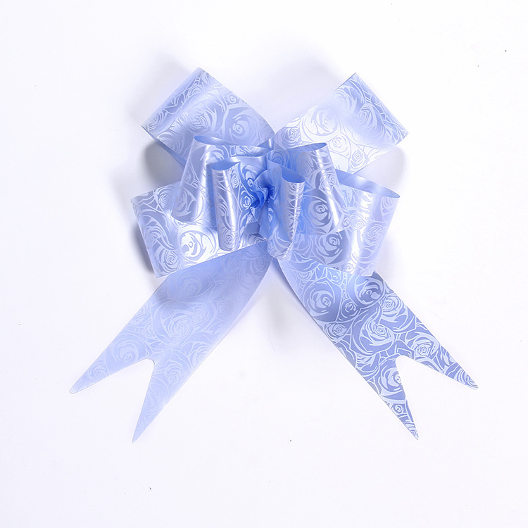 Suministro de stock 50 # impresión de flores de boda arco de flores de mano regalos de flores de embalaje al por mayor