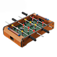 Tabletop Dual Football Game, Desk Football Leisure Toy, Tabletop Football Table, Desktop Football Table