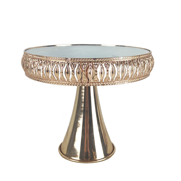 Factory European wedding props iron cake stand home decoration party…