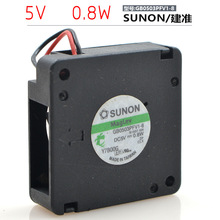 SUNON ̨�彨׼ GB0503PFV1-8 5V 0.8W 2�� �ķ����� 3010����