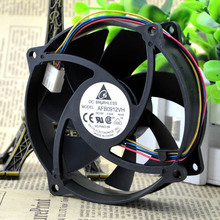 ̨�_ AFB0912VH 12V 0.6A 9CM 9025 �C���ԴCPU PWM�ؿ�ɢ���L��