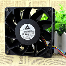 ̨��14CM 24V 2.30A FFB1424SHG ��Ʒ�� 4��PWM�¿� ����ɢ�ȷ���