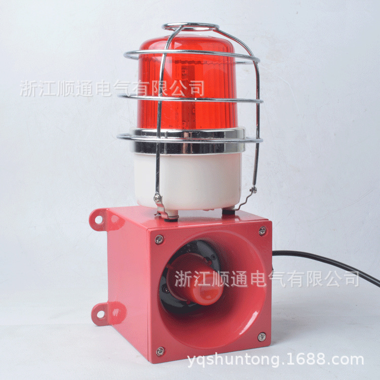 HBJ-5船用起重机工业网罩声光报警器TBJ-150 DWJ-5防撞电子蜂鸣器
