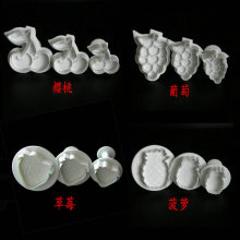 3pcs���љ��Ҳ�ݮ���} ���ǵ��⏗��ӡ����ģ �決�ģ  OPP�b