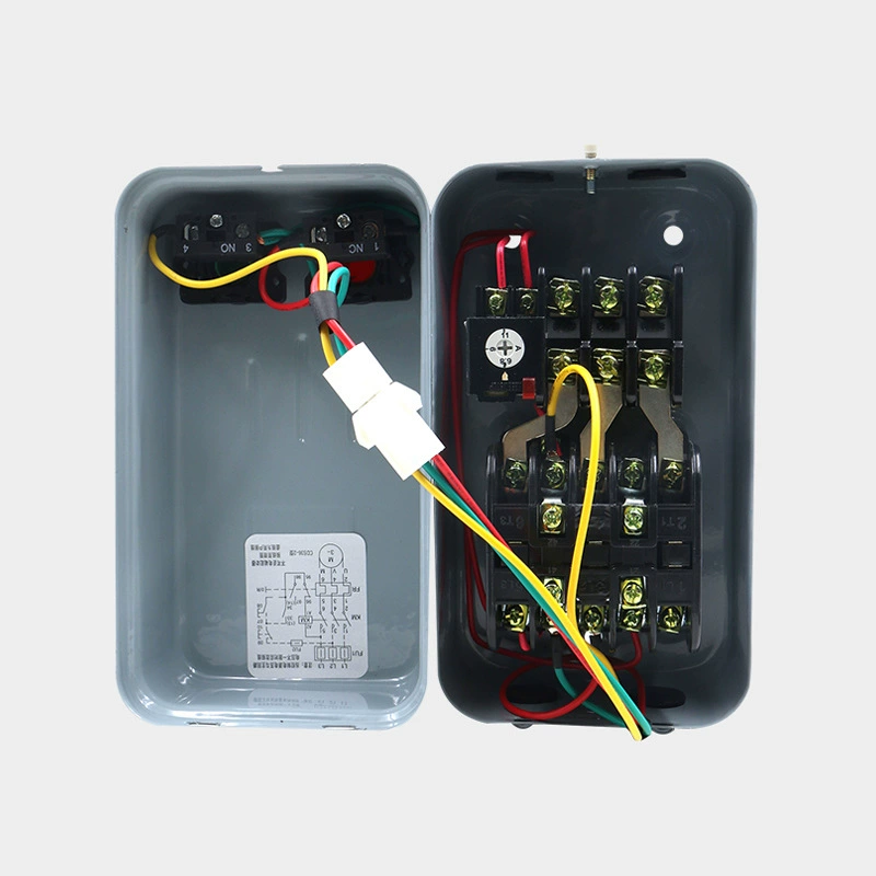 Электромагнитный электр protecting magnetic выключатель ключ, двигатель, плавный пуск, 380В