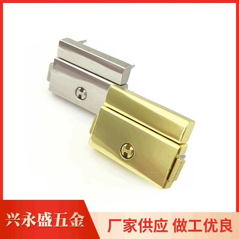 Оптовая продажа фабрики все виды замка сплава замок Подарочная коробка аппаратные аксессуары деревянный ящик замок на складе могут быть отправлены Прямые поставки с завода