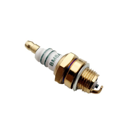 Petrol saw 5258 spark plug logging saw petrol saw 40-5 lawn mower two-stroke spark plug BM6A spark plug