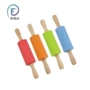 小号烘焙彩色硅胶擀面杖