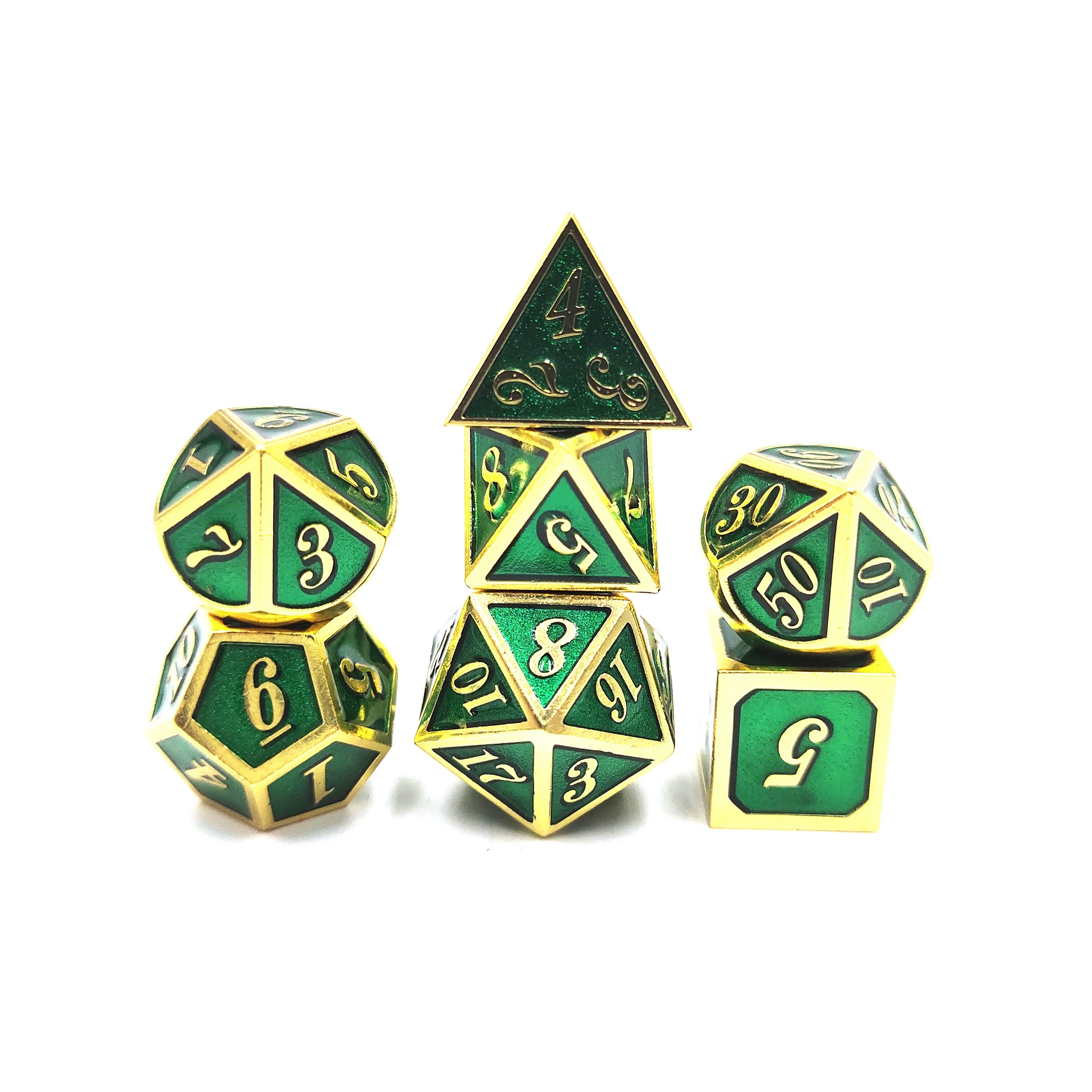 Настольная игра, металлические кубики, Amazon