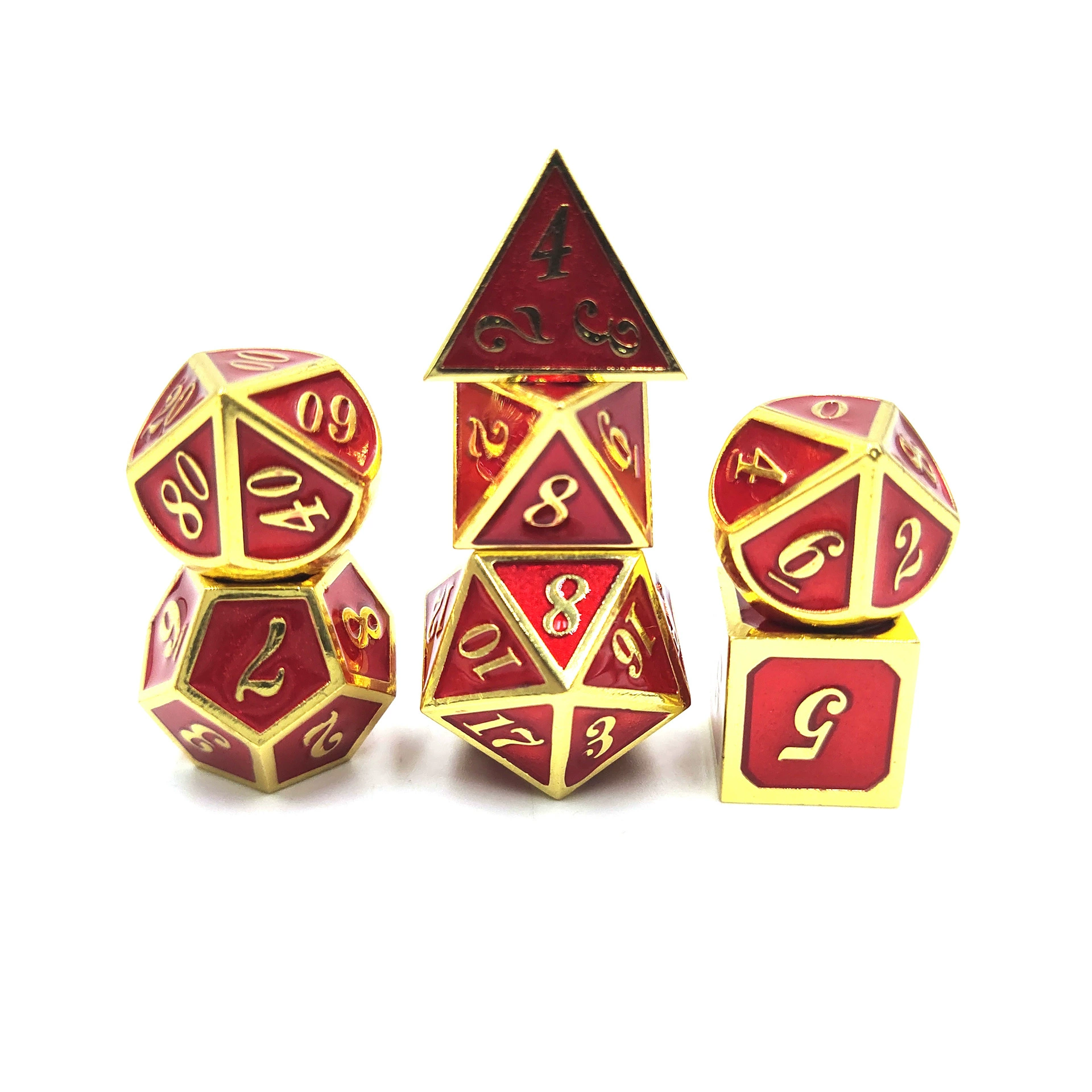 Настольная игра, металлические кубики, Amazon