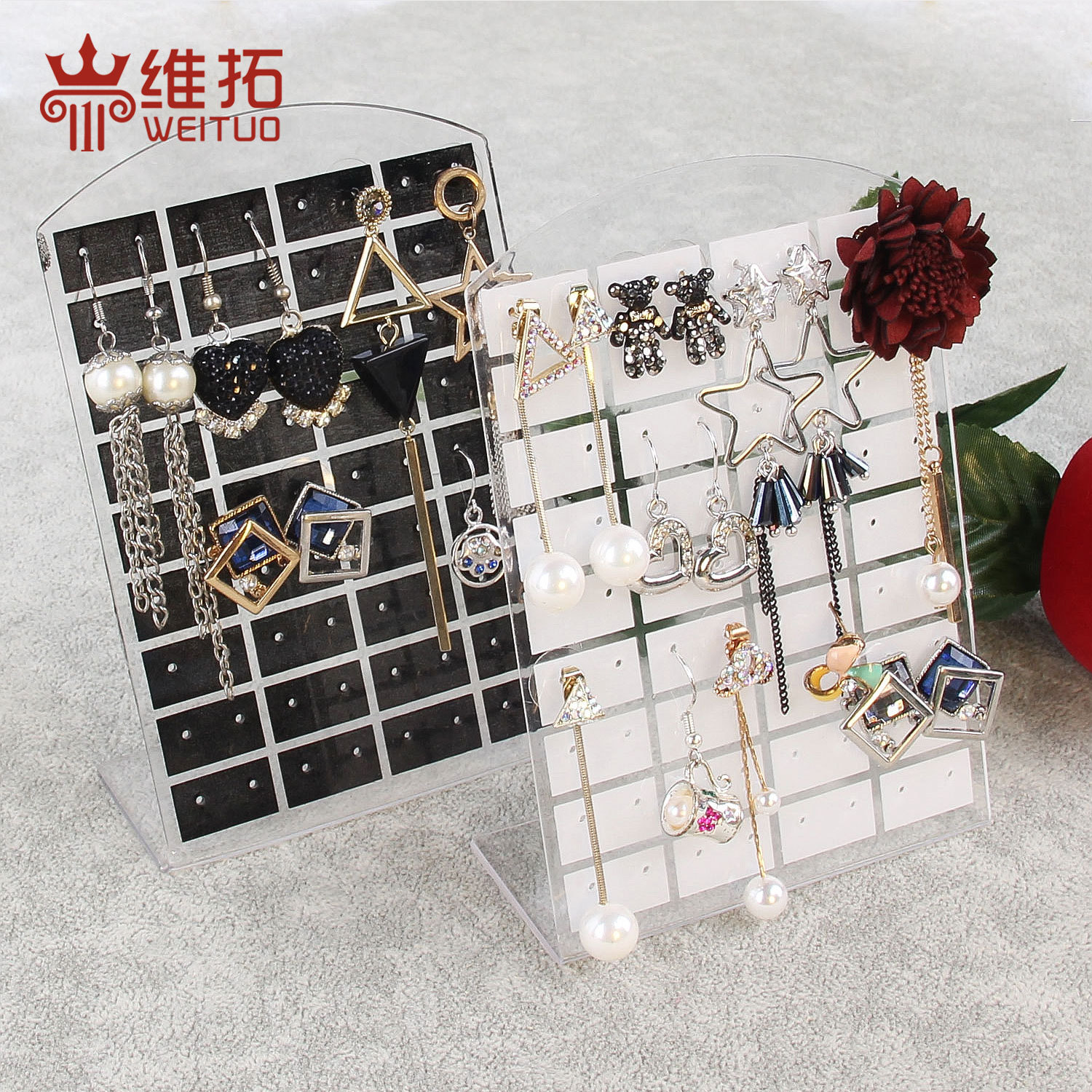 ��Ʒչʾ�����μ��������鱦���̳���L�ε��߶��������չʾ��