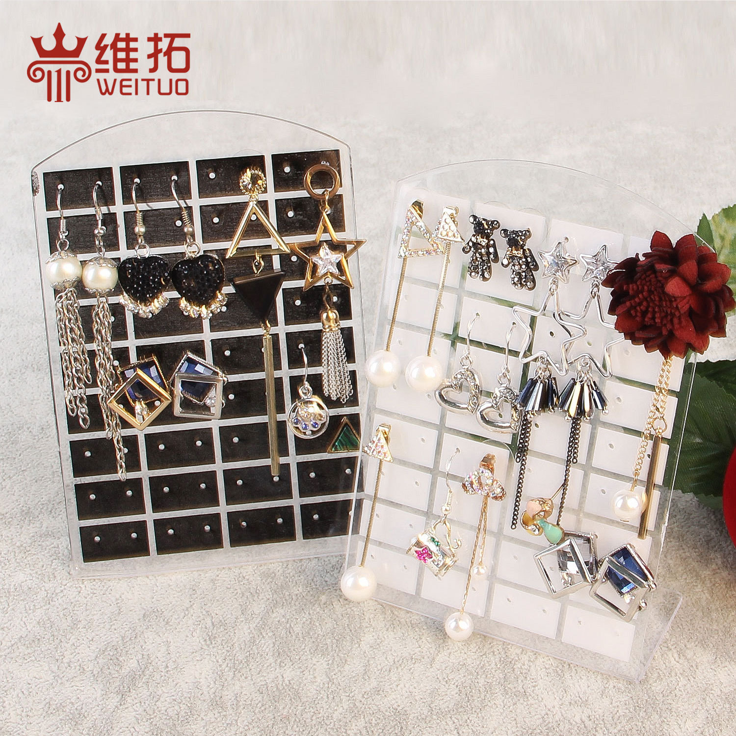 ��Ʒչʾ�����μ��������鱦���̳���L�ε��߶��������չʾ��