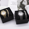 Watch Set Box Bracelet Ladies Cross -border Watch Ladies Foreign Trade Small WRISTWATCH