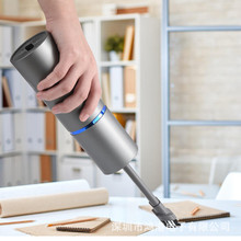 直销车用家用吸尘器手持无线充电强力吹吸抽真空多功能迷你清洁器