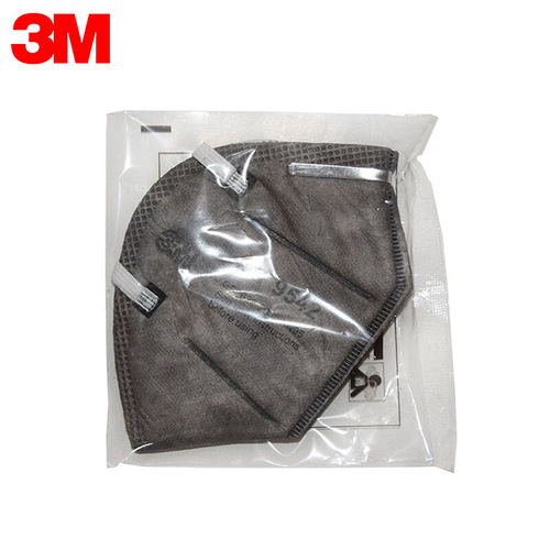 3M9542KN95 Anti-decoration formaldehyde dust odor 3M9042 organic gas protection