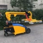 助力安装搬运门窗机械手