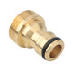 Copper Basin connector basin faucet car wash water pipe washing machine copper connector water inlet conversion interface accessories