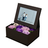 Photoalbum, photo frame, floral soap, gift box for mother's day, Birthday gift, new collection
