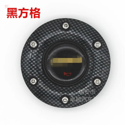 cover universal, Steering wheel - black-square