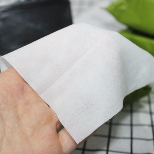 Avocado Makeup Remover Wipes Disposable Facial Mild Lazy Cleansing Makeup Remover Wipes Portable Face Wash Cloth Cleansing Wipes for Women