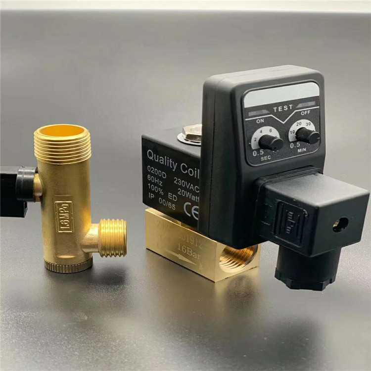YSE-20遥控定时电磁阀ADTV-80/81自动排水器SLG6213-15定时排水阀