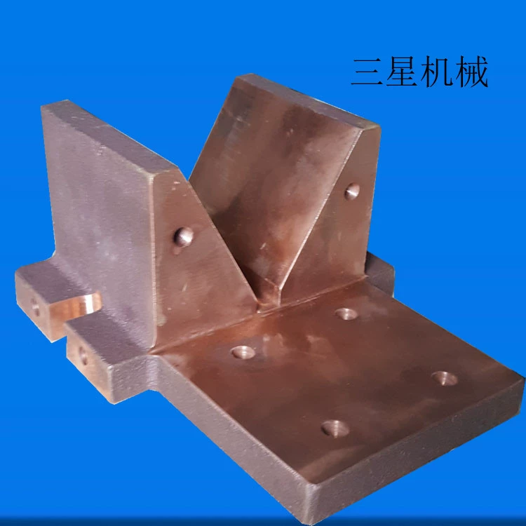 Lishui Samsung Power Machinery Factory Литейная обработка Longmen Линия для нанесения покрытия внутри циркулирующей воды с водяным охлаждением