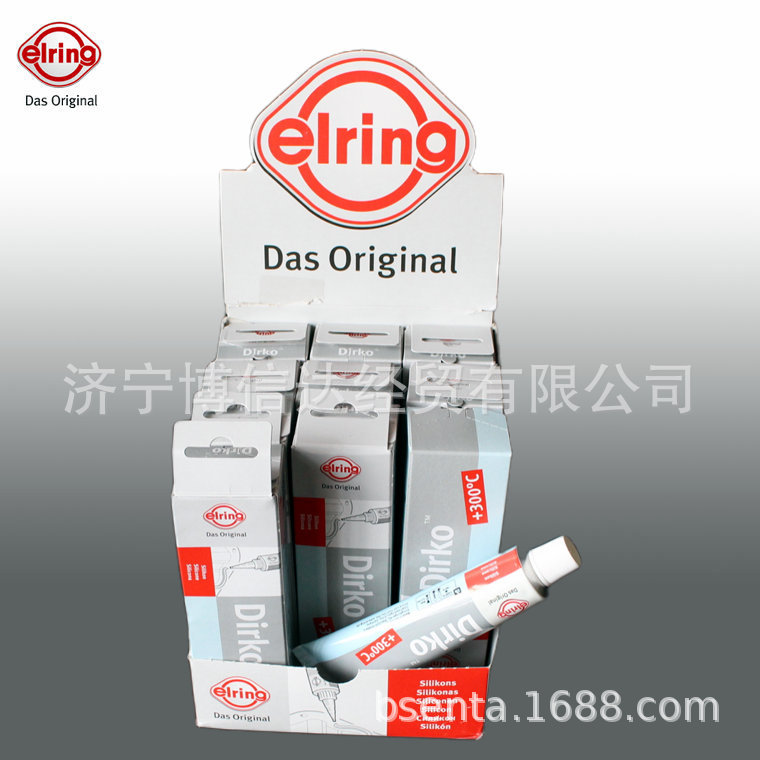 德国爱尔铃Elring Dirko Gray sealing compound036163灰色垫片胶