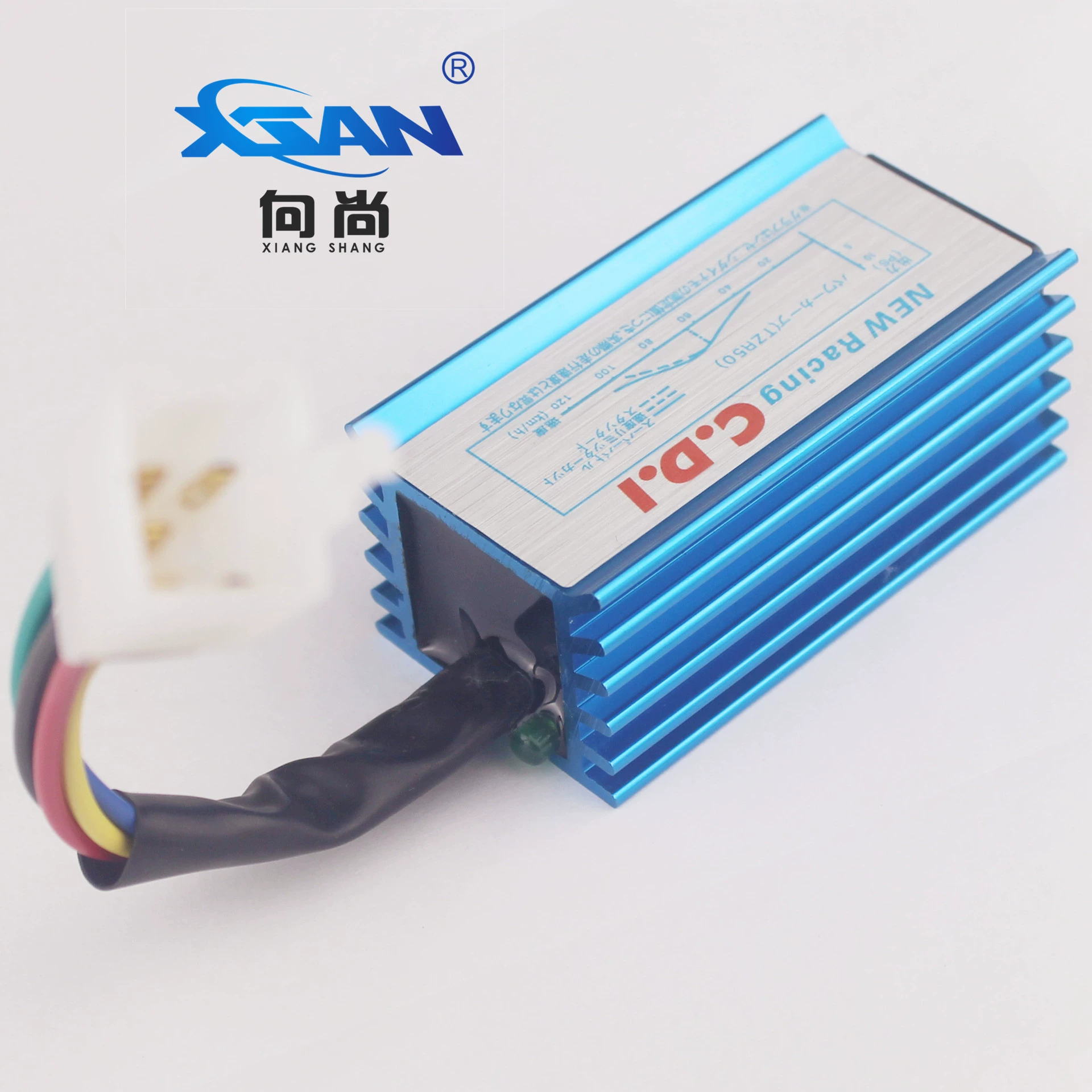 Модификация воспламенителя мотоцикла подходит для квадроцикла 110cc 125cc PITPRO Quad Dirt Bike ATV