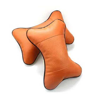 Direct selling car headrest neck Headrest - brown