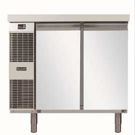 供应久景HISAKAGE商用厨房不锈钢操作台冷藏冷冻冰箱LREP-150冰柜
