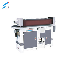 异形砂光机立式窜动砂磨光机金属打磨设备加长款