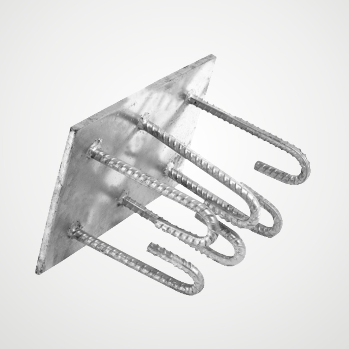 预埋板凳焊凳路灯预埋件钢板连接件焊接地脚螺栓 厂家直供 发货快