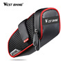 Bag, road seat, water repellent bike, equipment for cycling