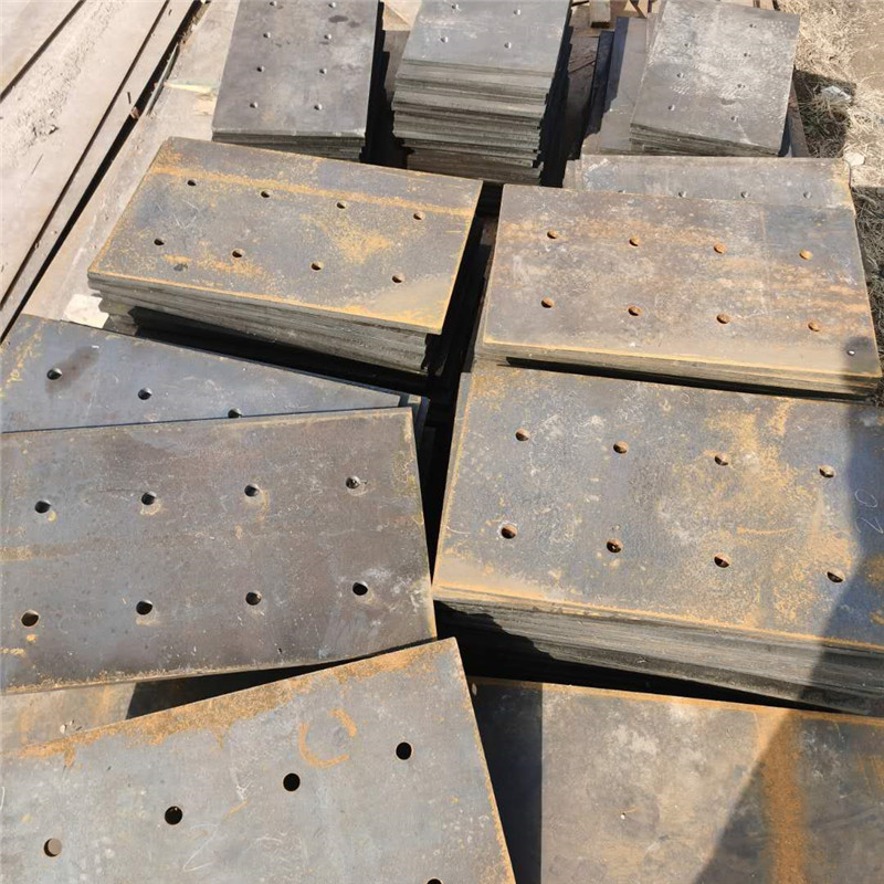 合金钢板现货Q690D高强度钢板6mm 8mm 切割合金结构q690钢板零切