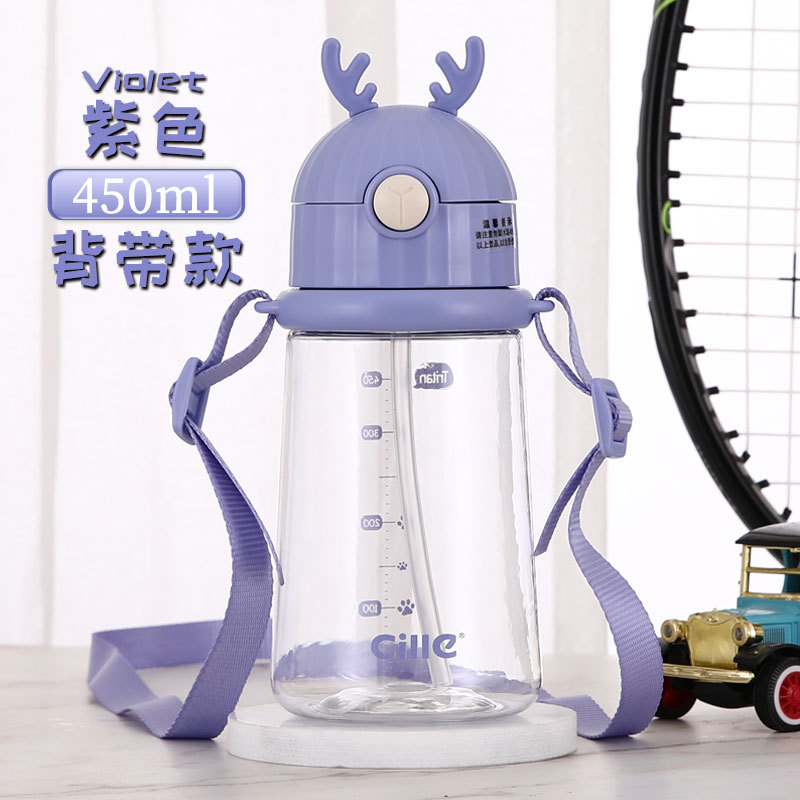 퍼플 (스트랩 450ml)