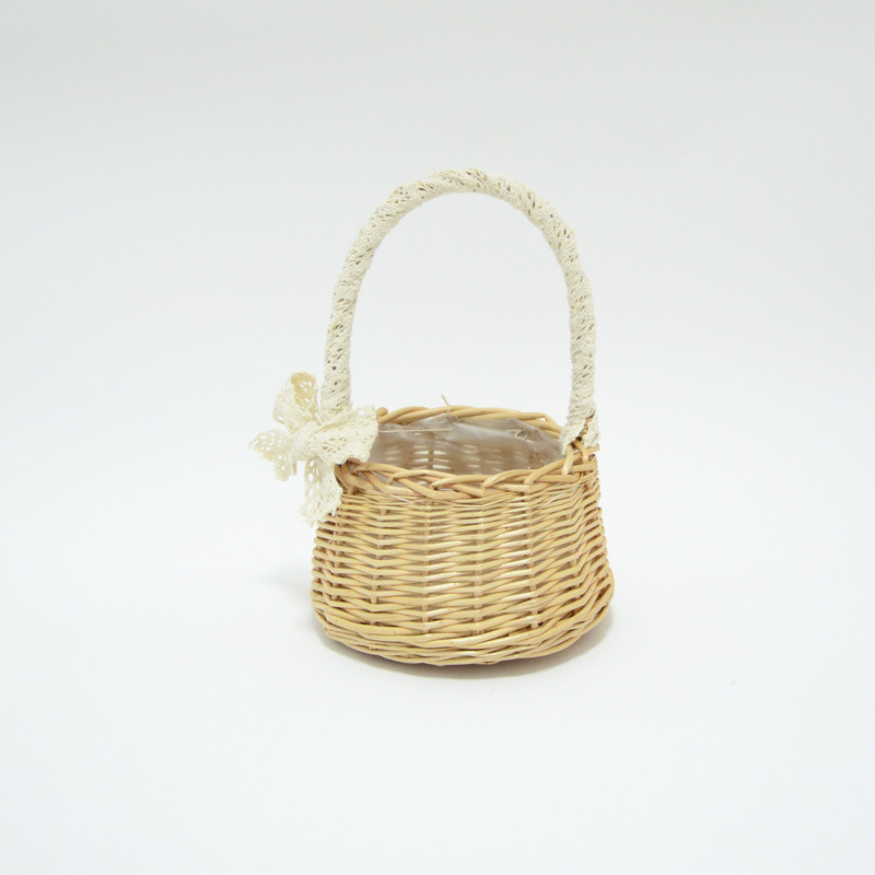 Tamaño pequeño redondo