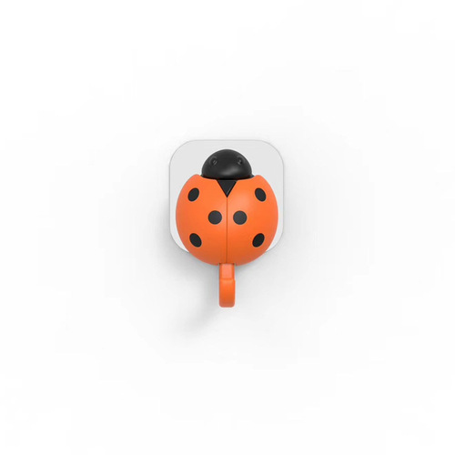 Creative Beetle Key Hook Gravity Sensing Wings Automatically Open Creative Cute Key Hook