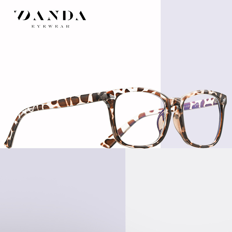 Amazon popular 8082 anti-azul gafas de luz reloj femenino ordenador jugar teléfono móvil anti-fatiga gafas sin grado gafas lisas