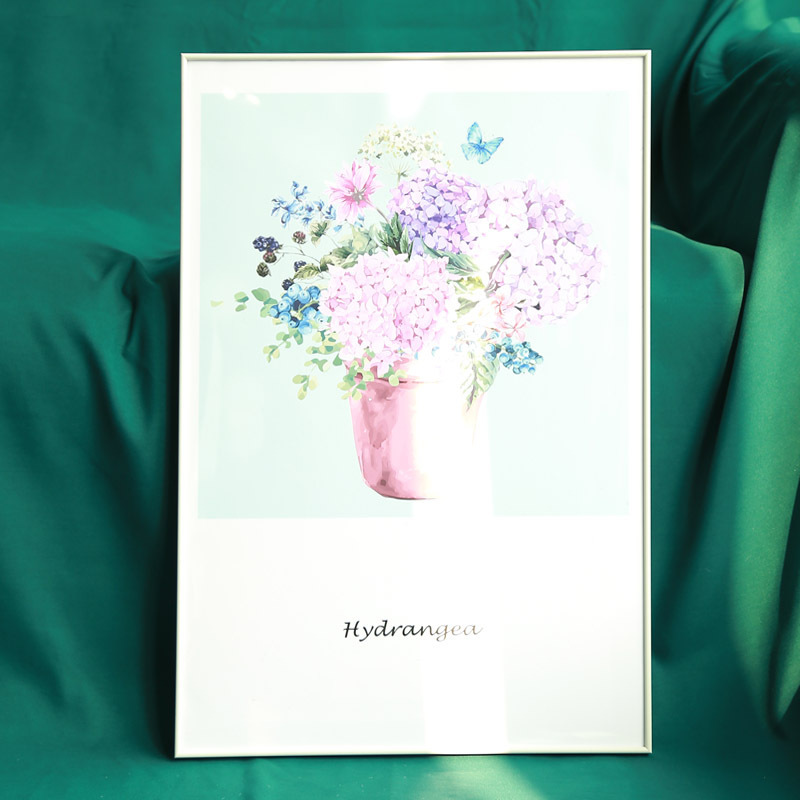 Narrow Edge Creative Picture Frame Mounted Aluminum Alloy Photo Frame Wall Jigsaw Frame Mounted poster frame for drawing Narrow Edge Creative Picture Frame Mounted Aluminum Alloy Photo Frame Wall Jigsaw Frame Mounted poster frame for drawing