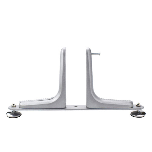 Mobile screen bracket Aluminum alloy mobile small screen feet Screen balance bracket fixed screen feet wholesale