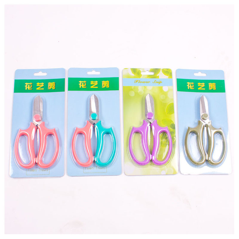 Tijeras florales, ramas de flores, herramientas de poda de ramas, material de acero inoxidable, suministros de floristería, herramientas de poda de jardinería al por mayor