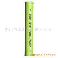 SANIK电池  NI-MH 4/3AAA1000MAH 1.2V镍氢电池 新力电池1