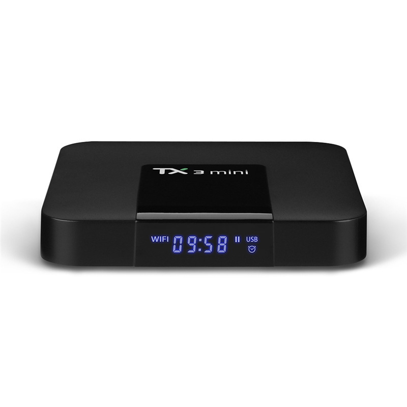 TX3 Mini Android TV Box